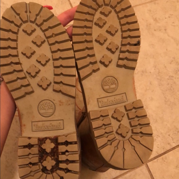 Timberland boots - Picture 4 of 5